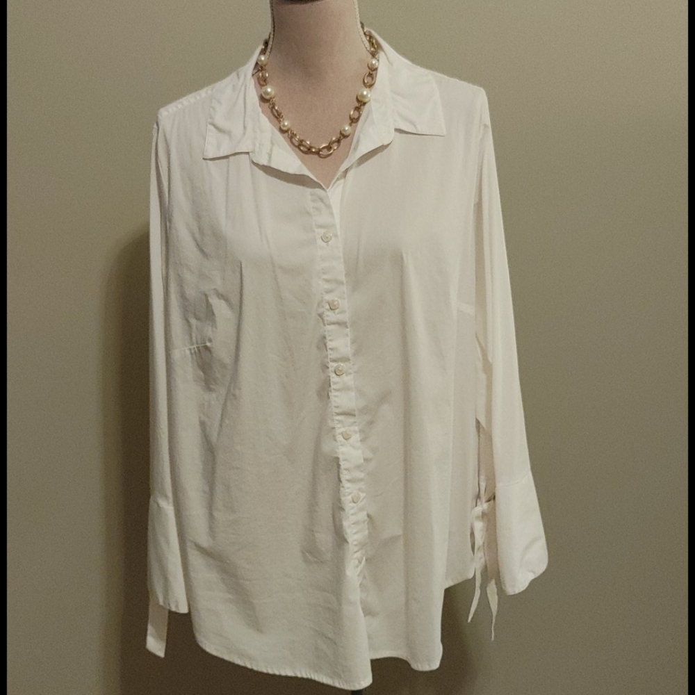 COPY - White Blouse